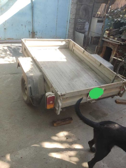 Прицеп продаю свой