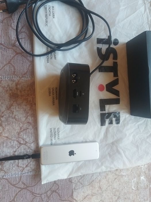 Apple tv 4k HD A 1625