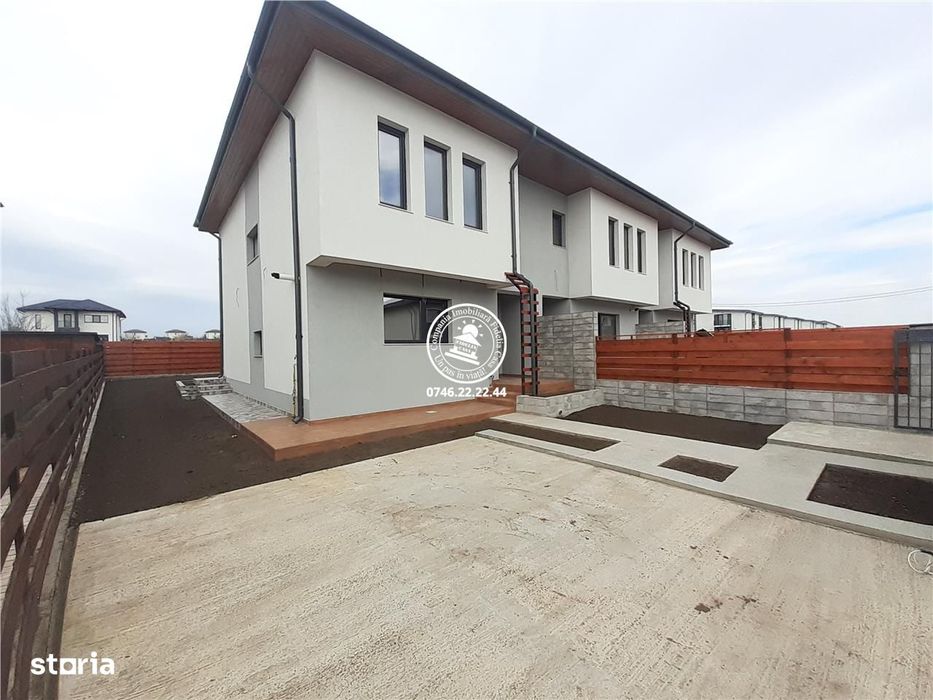 Vila  de vanzare  Valea Lupului,