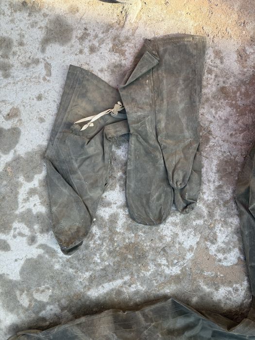 спецодежда для рыбалка. б/у. берите по низким ценам