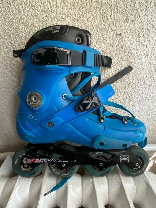 Role Seba FR 1 80 Freeride