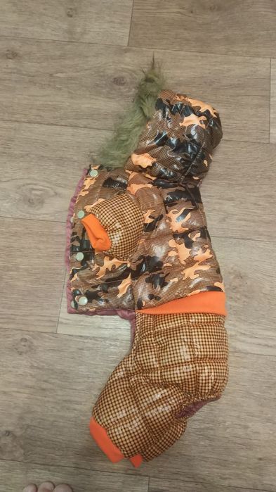 Одежда для животных