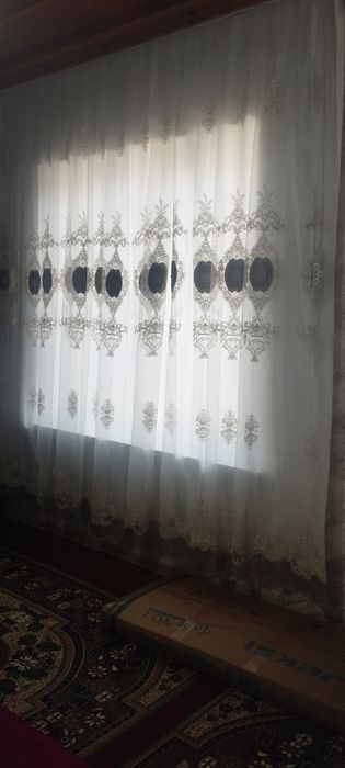 Parda sotiladi yengi tikilgan