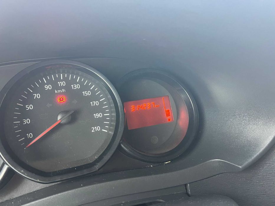 Dacia Dokker 2018 1.5 dci aer conditionat tva deductibil