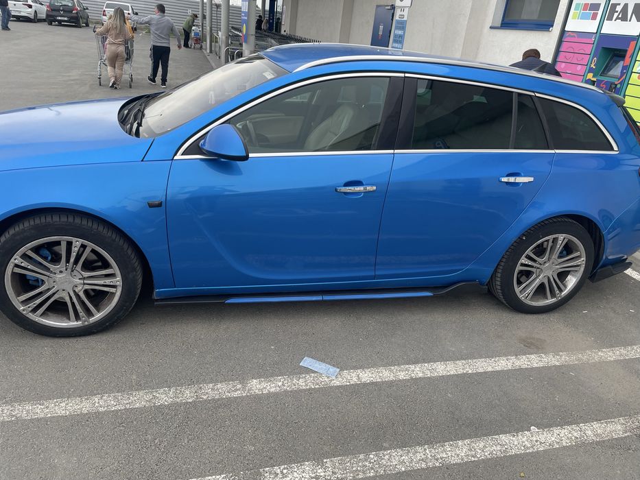 OPEL Insignia 2009 — imagine 5