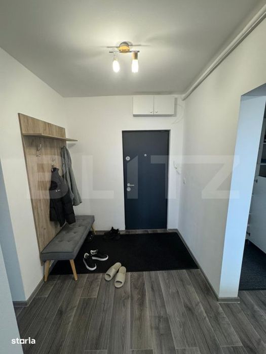Apartament 2 camere lux, zona atractiva Aleea