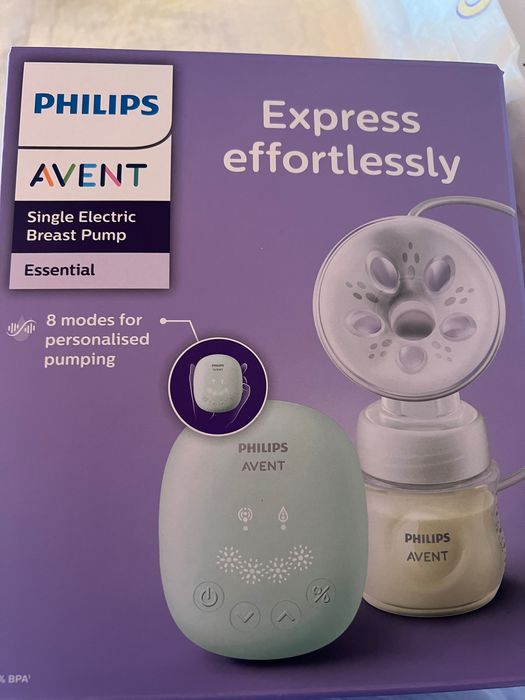 Pompa de san electrica philips avent