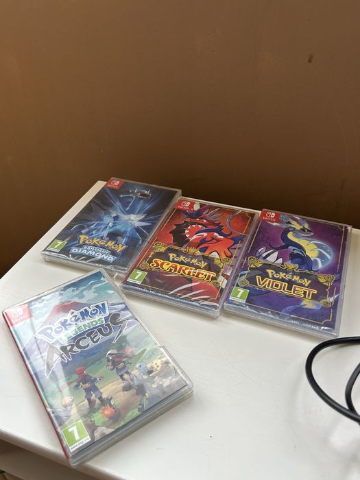 Nintendo Switch LED 64GB