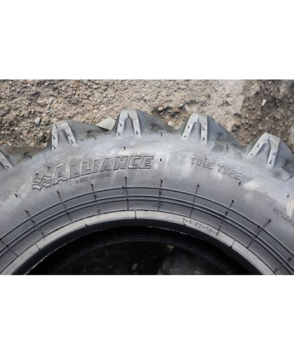 8.25-16 ALLIANCE 6PR TT  Cauciucuri tractor, Fiat, Case, Fendt, John Deere, New Holland, Massey Ferguson, UTB   Cauciucuri tractor, Fiat, Case, Fendt,