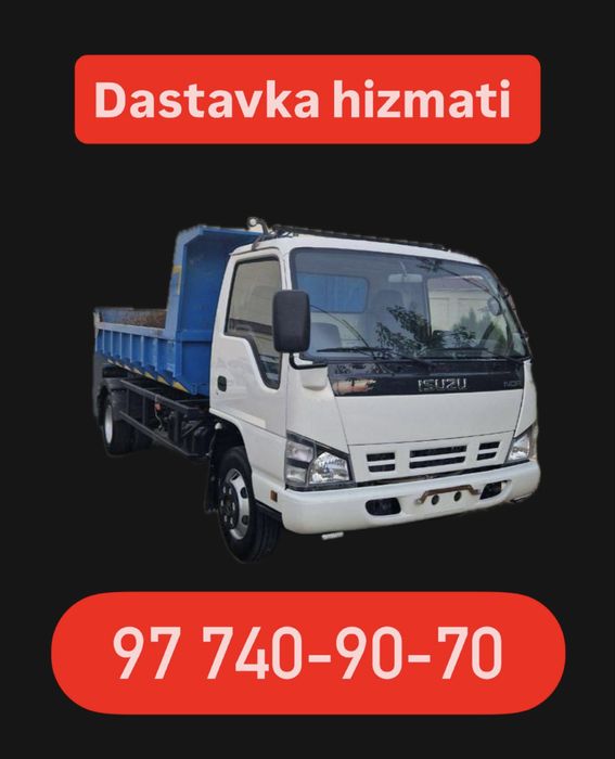 Dastavka shebel klinilins shagal