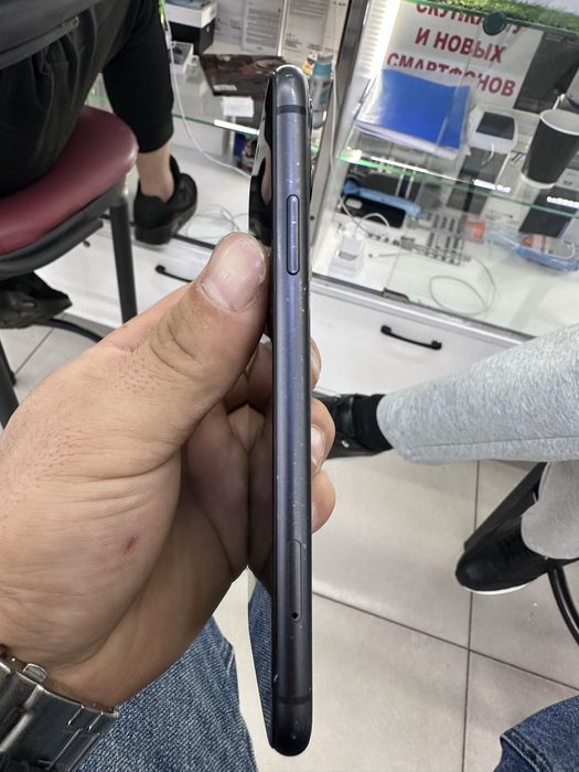 Айфон 11 жағдайы жақсы 83%