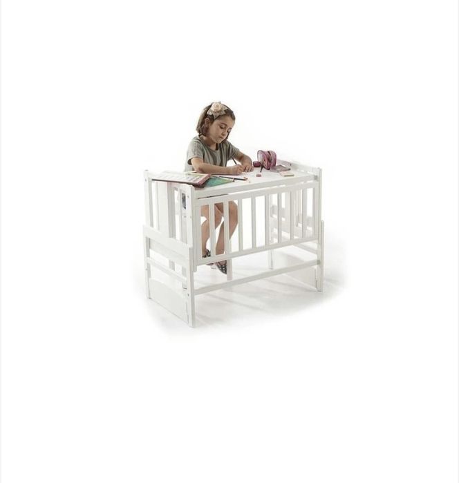 Patutul Co-Sleeper Allegra 5-in-1