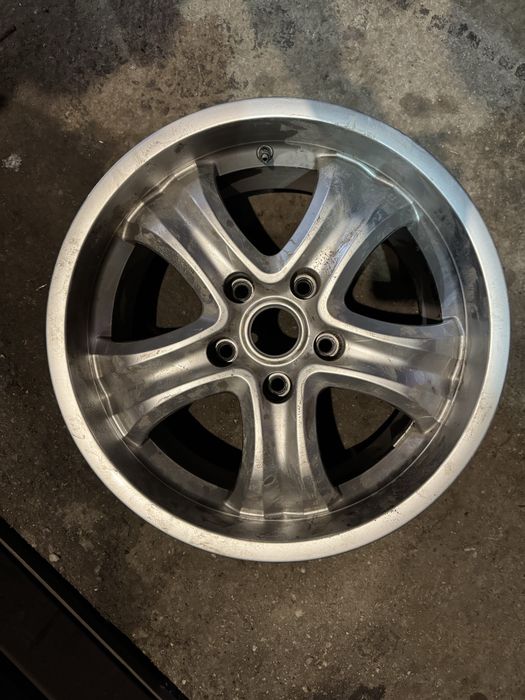 Диски r17 Бмв