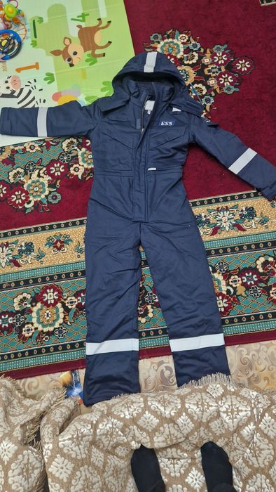 Зимни комбинезон