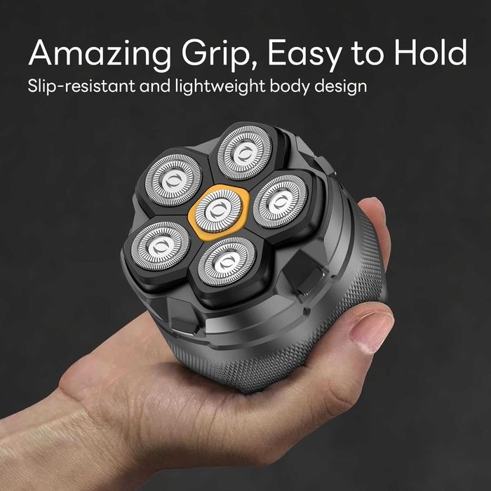 6D гъвкава самобръсначка