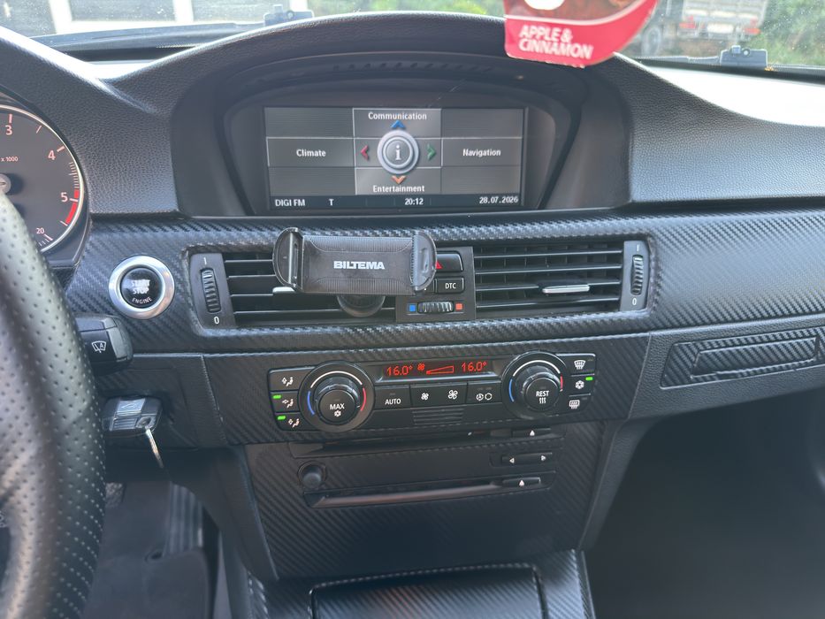BMW E90 320D // Navigatie // Piele //