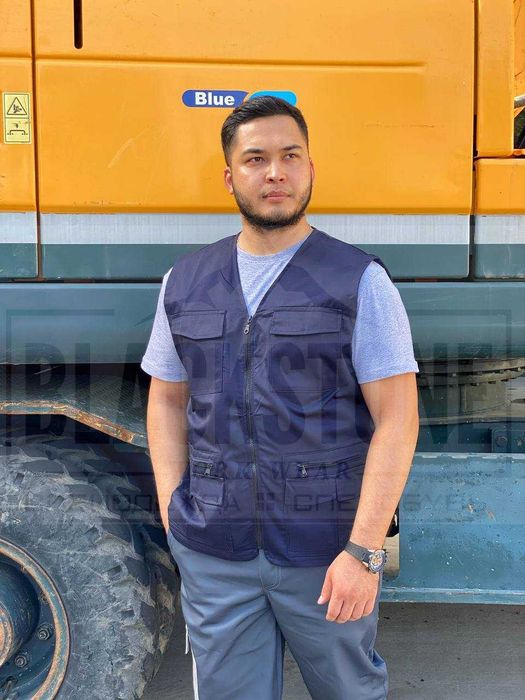 Спецодежда жилетка для ИТР состава