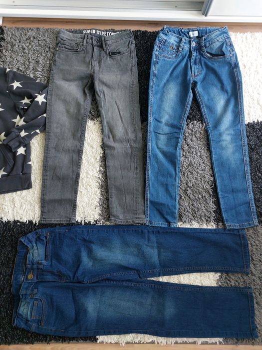 Детски лот ръст 140см