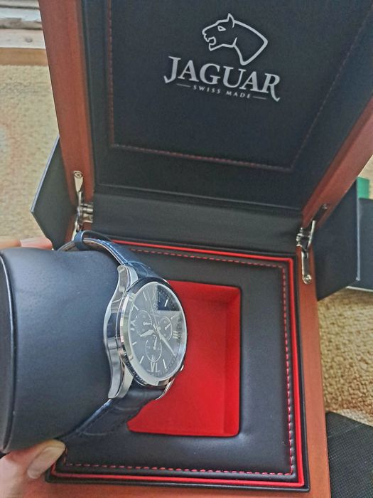 Часовник Jaguar Acamar Chronograph J884/2 – Swiss Made.