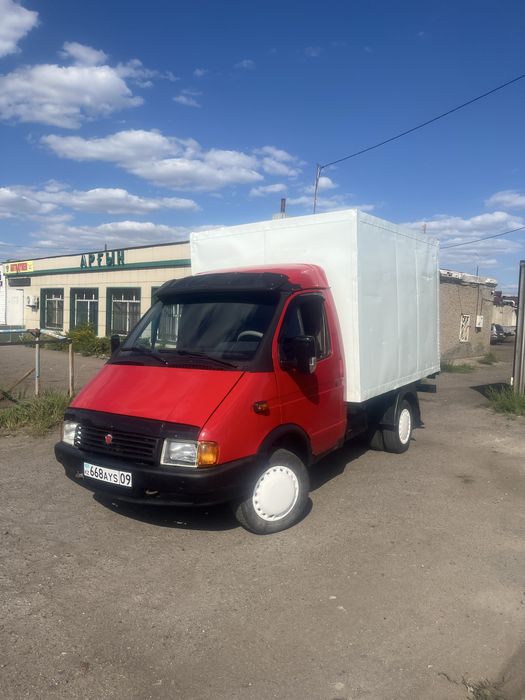 Продаю хорошую Газель