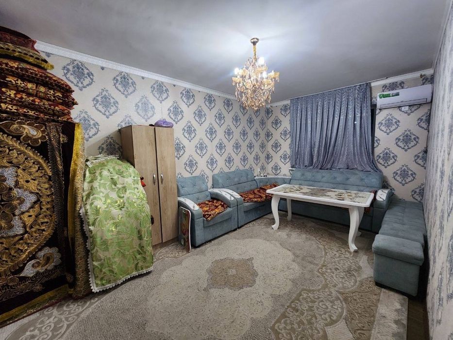 2 xonalik kvartira jixozlari bilan sotiladi