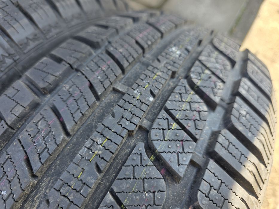 2бр Нови зимни гуми 225 60 17 - Nankang