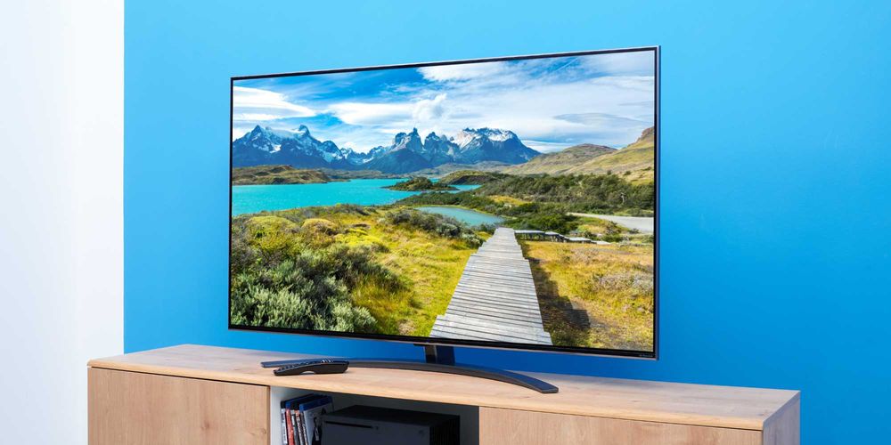 Телевизор NanoCell LG 43/50/55/65/75/86 NANO80 NANO81  (Новинки 2025)