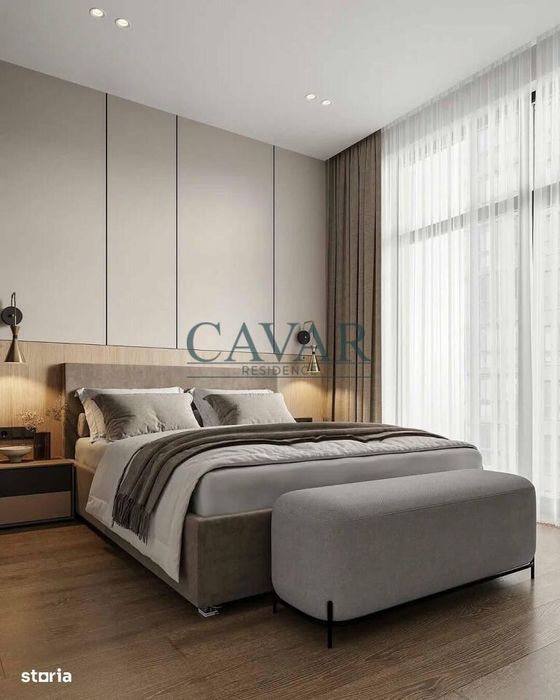 Alege standardul de calitate Cavar Residence
