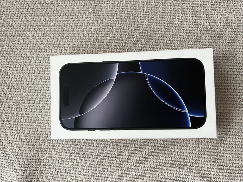 Iphone 16 pro/256гб/91%акб
