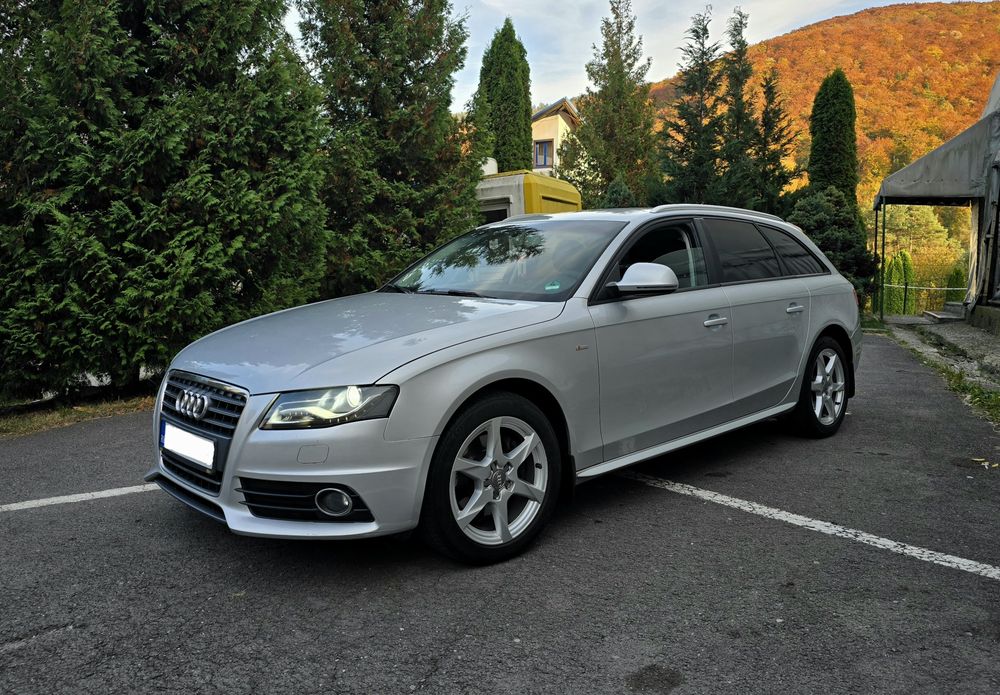 Audi A4 Avant