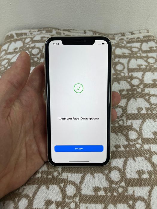 Iphone 11 White 128 77%