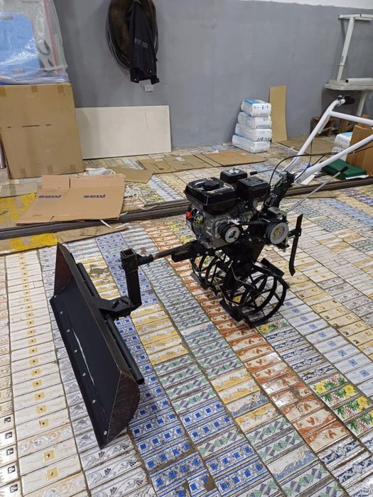 Продам мотоблок культиватор