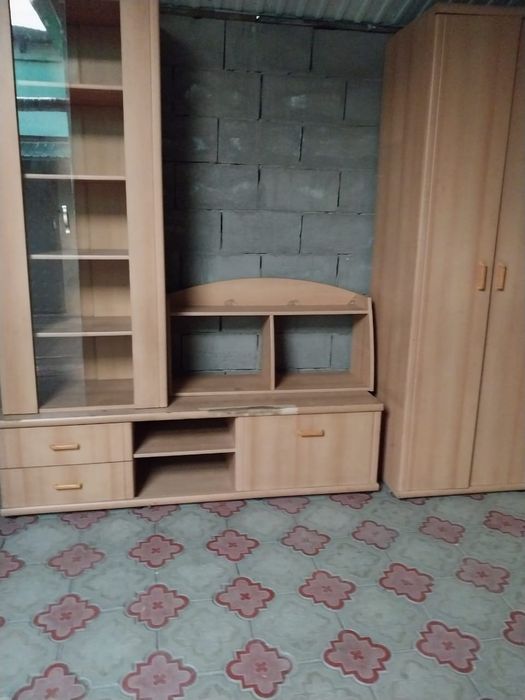Горка и шкаф продается