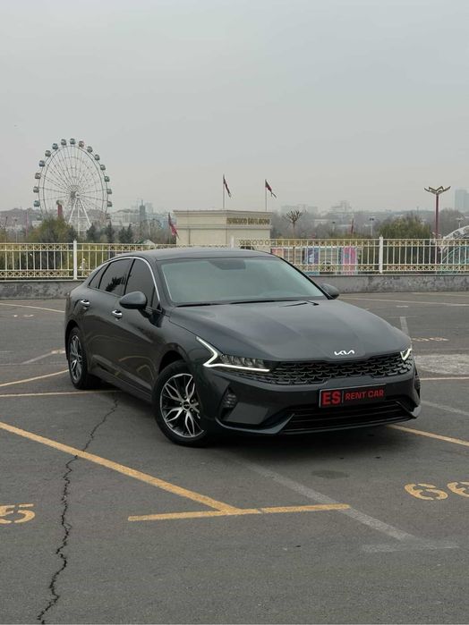 KIA K5 / Rent car / прокат авто / кунлик ижара / 24/7
