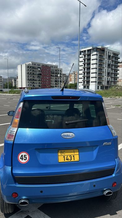 Microcar MGo 2013