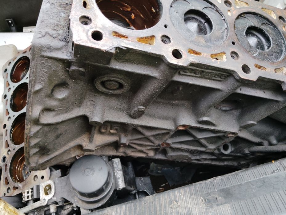 Двигател за Мерцедес Спринтер