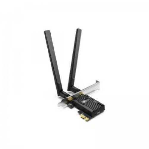 Двух диапазонный адаптер PCI Express TP-Link Archer TX55E/AX3000 1.4
