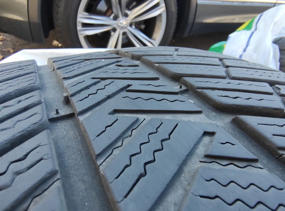 255 45 r19 de iarna michelin 2 buc