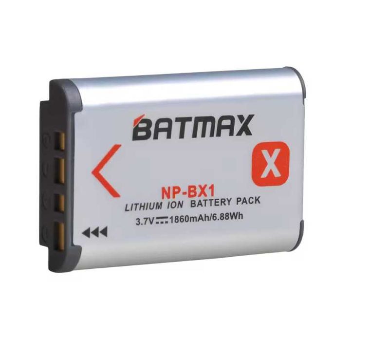 Зарядно за NP-BX1 батерия ,съвместима с Sony