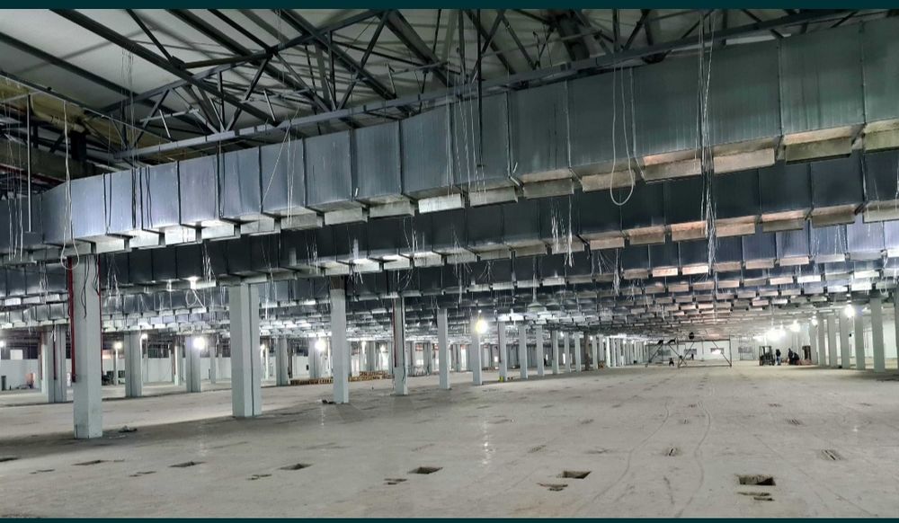 Ventilyatsiya Вентиляция