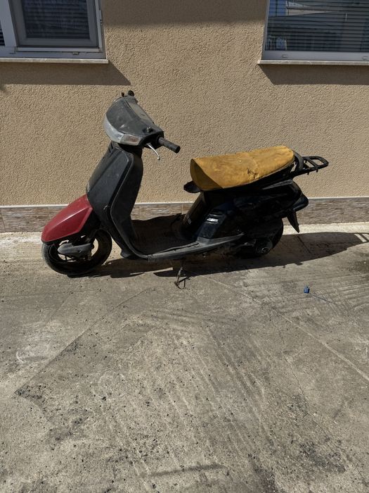 Скутери, yamaha, peugeot, за части