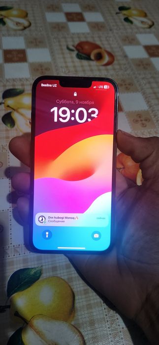 Iphone 13 pro 128pomyet