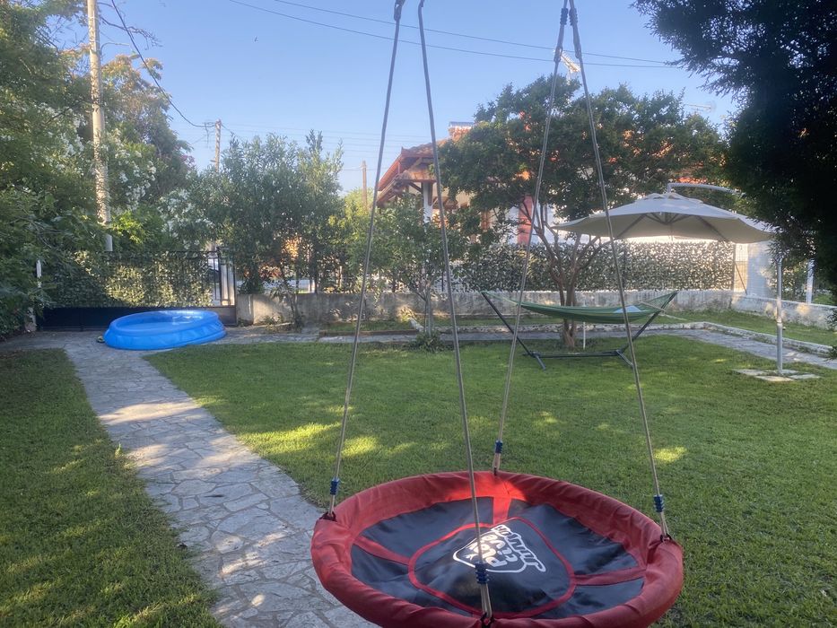 Вила - Гърция, Аспровалта