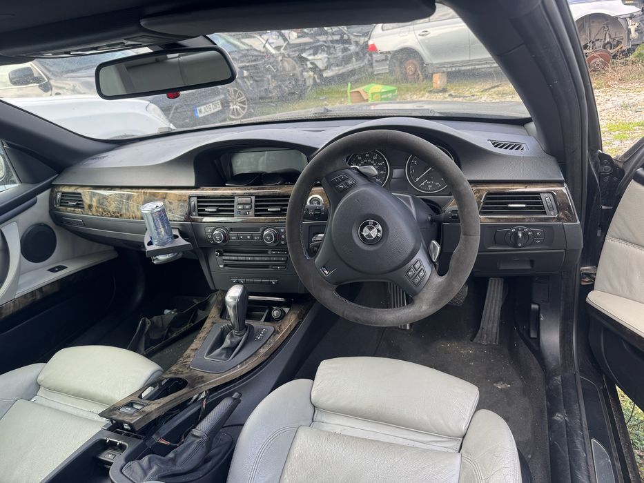 Бмв e93  335u 306кс bwm e93 335i 306hp НА ЧАСТИ