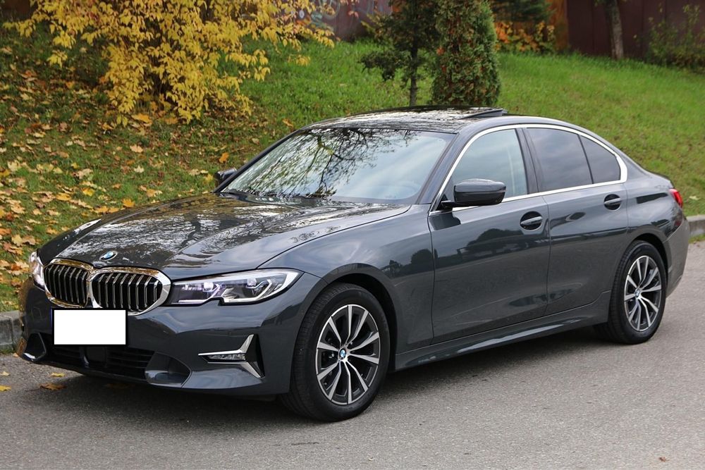 Bmw G20 320D 2019