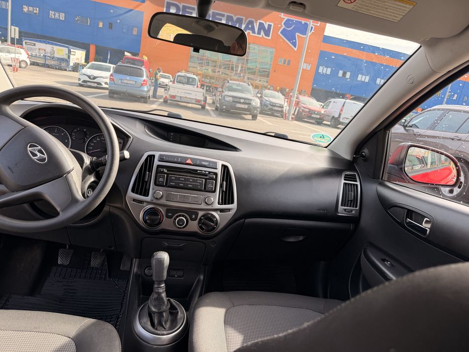 Hyundai i20 2013