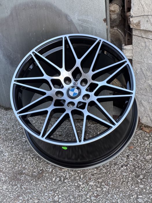 Джанти за БМВ BMW Style 666 19 “ цола 5х120 чисто нови Спорт Пакет