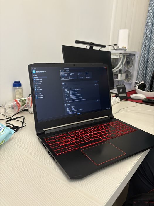 Acer nitro 5 ноутбук