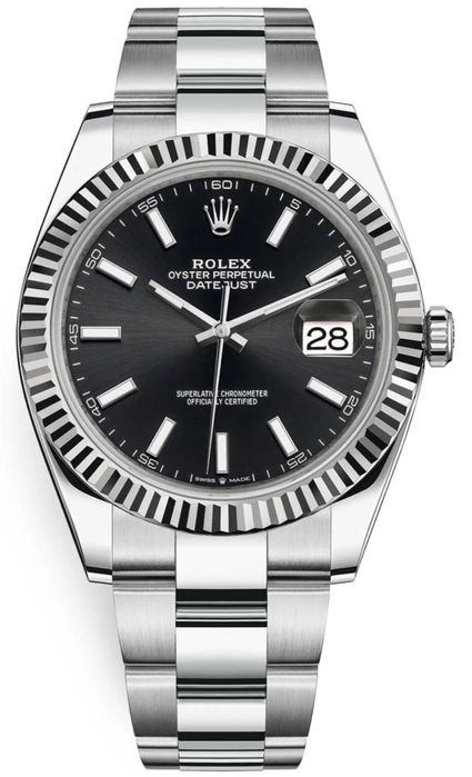 Rolex DateJust 41mm