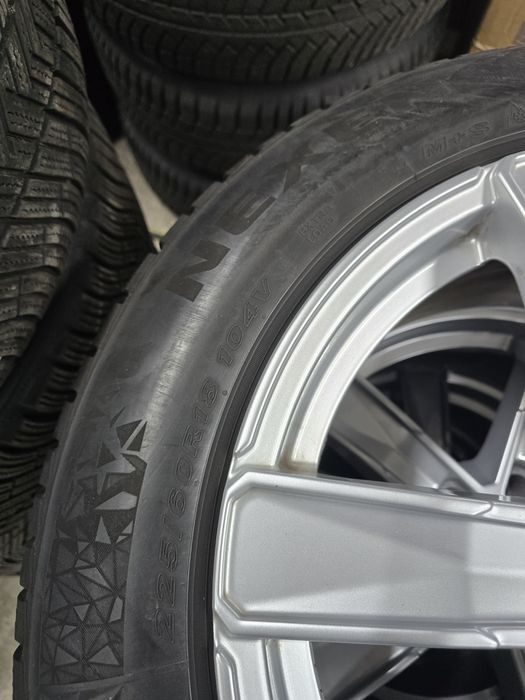 Джанти 18 / 5х112 - BMW X3 G01 X4 G02, VW, Audi, Mercedes 5x112